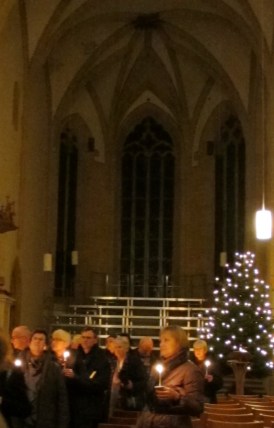 2011 12 24 Christmas Eve church service 007